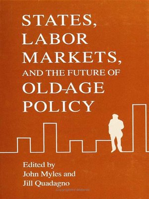 cover image of States and Labor Markets